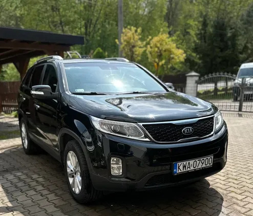 kia sorento Kia Sorento cena 65000 przebieg: 127390, rok produkcji 2013 z Leśnica